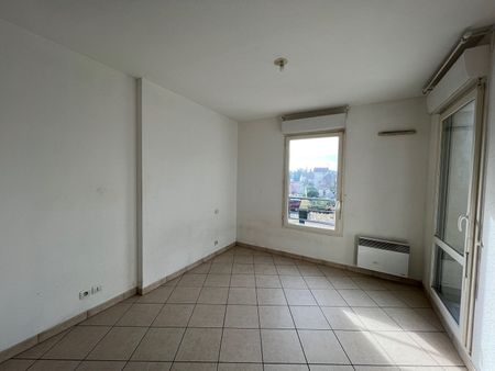 Location Appartement 2 pièces 41m² - Photo 3