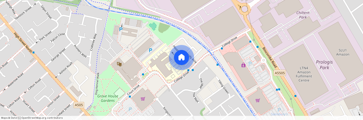 7 College Drive, Bedfordshire, LU5 4UA, Dunstable