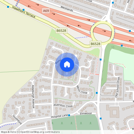 Sage Close, Lemington Rise, Newcastle upon Tyne, NE15