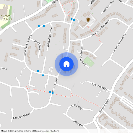 Pryors Green, Bognor Regis, PO21