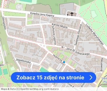 3 pokojowe mieszkanie w pięknej wyremontowanej kamienicy! - Zdjęcie 1