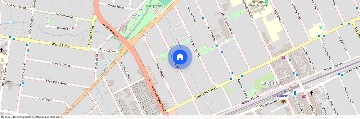 1/29 McCourt Street, NSW 2195, Wiley Park