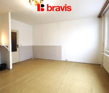 Pronájem bytu 1+kk, Brno - Líšeň, klidné bydlení kousek do přírody,... - Photo 4