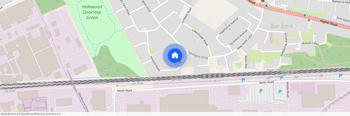 Holland Way, Liverpool, L26