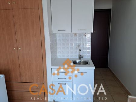 Studio/Γκαρσονιέρα για ενοικίαση Τριανδρία (Τριανδρία - Δόξα - Κρυονέρι) - Photo 2