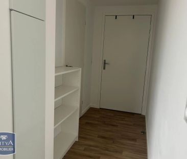 Appartement à louer 1 pièce 19.6m² - Photo 3