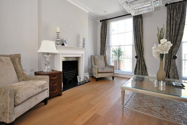 5 bedroom terraced house to rent - Photo 1