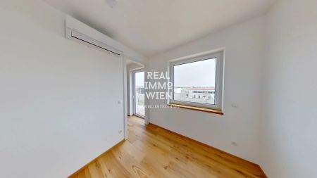 Wunderschöne sonnendurchflutete Wohnung im 23. Bezirk!!! 360° Grad Besichtigung!! - Photo 5