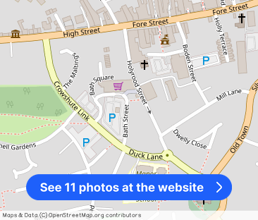 7 Bath Street, Chard, Somerset, TA20 - Photo 1