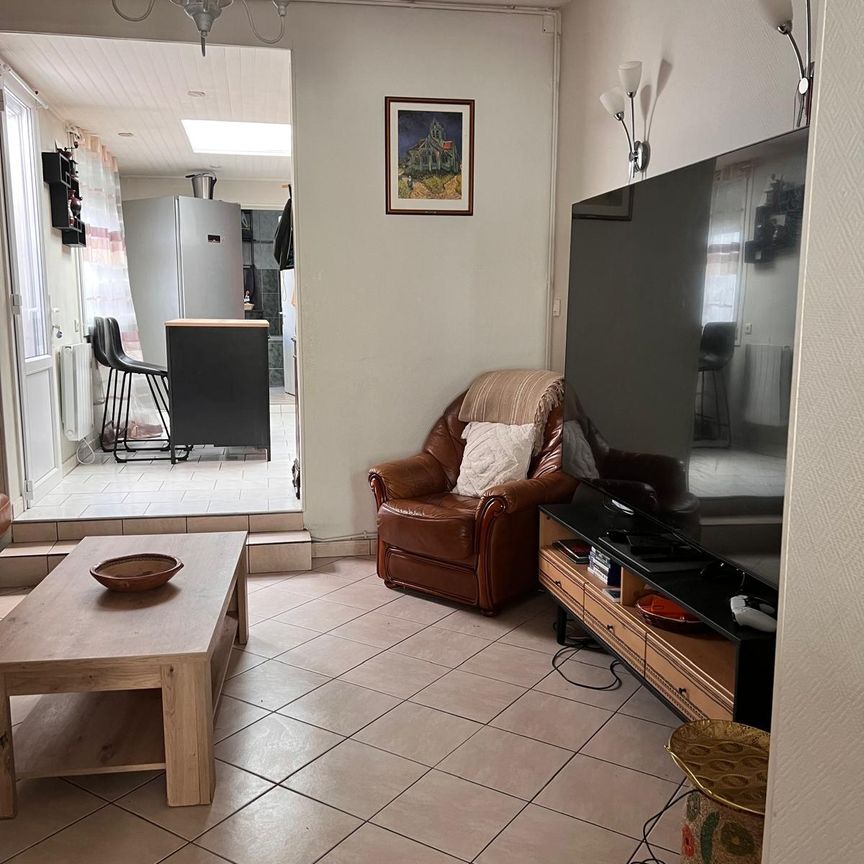 MAISON AMIENOISE 4 PIECES AVEC JARDIN - QUARTIER SAINT HONORÉ - Photo 1