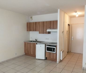 Location Appartement 1 pièce 25m² - Photo 3