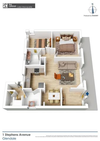 Freshly Renovated & Lawn maintenance included - Photo 3