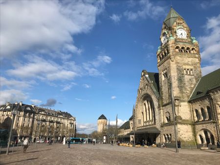 Location Appartement 1 pièce 20m² - Photo 3