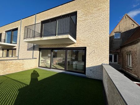 Nieuwbouwappartement met 2 slaapkamers en terras - Photo 4