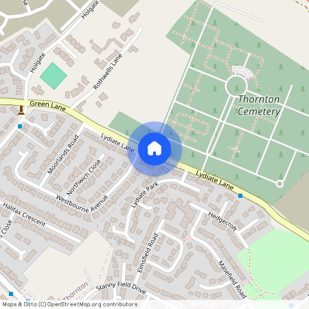 Thornton Reach, Liverpool, L23