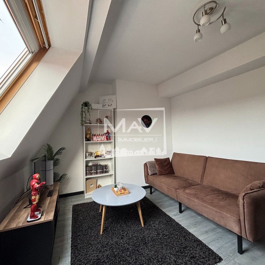 Appartement à louer à Saint-omer • - Photo 1