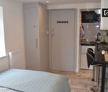 Studio for rent in Southside, Dublin - Photo 1