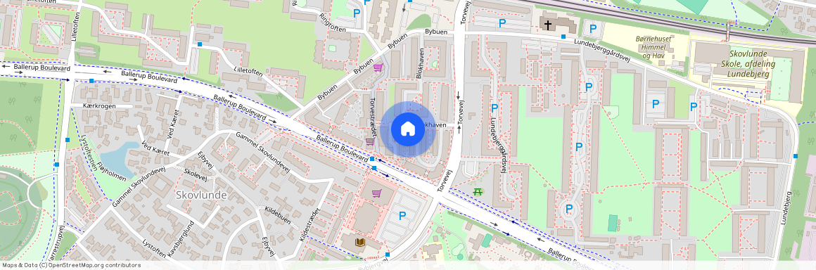 Blokhaven 114, 2740 Skovlunde