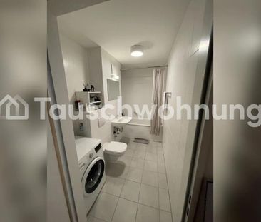 TAUSCHWOHNUNG Biete 2 Zimmer und suche 1-1,5 Zimmer Wohnung - Photo 1