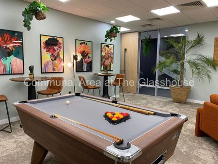 Studio to rent - Photo 4
