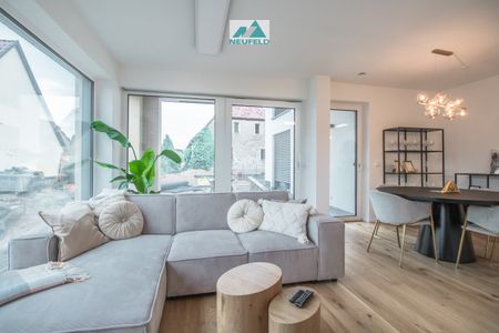 Lichtdurchflutete 3-Zimmer-Etagenwohnung in ruhiger Lage - Photo 3