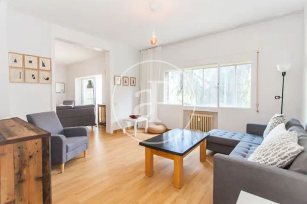 Flat for rent in Valdeacederas (Madrid) - Photo 1