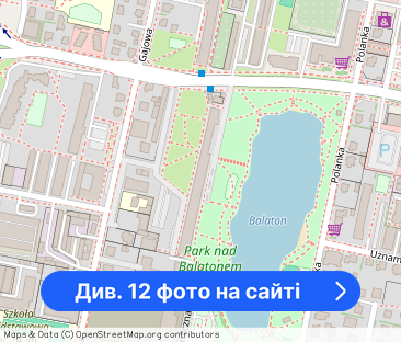 Dwupokojowe mieszkanie nad Balatonem - Фото 1