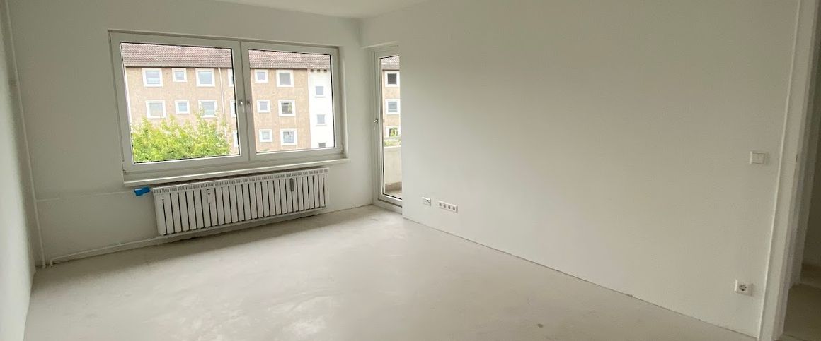 3-Zimmer-Wohnung auf dem Laagberg // 3.OG rechts - Photo 1