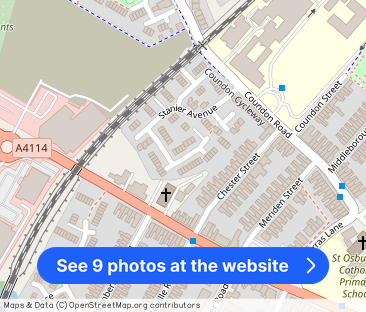 Hawksworth Drive, Coundon, Coventry - Photo 1