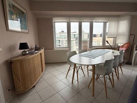 GEMEUBELD APPARTEMENT 1 SLAAPKAMER - Photo 3