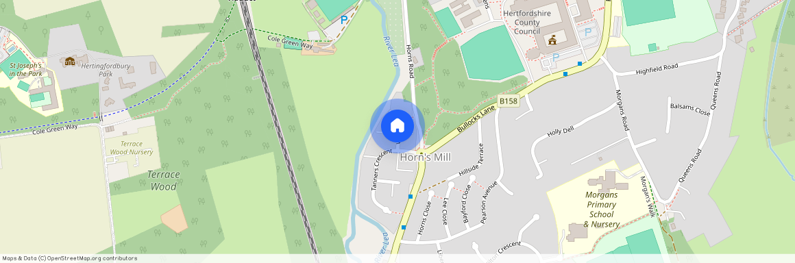 Waterdale, Hertford