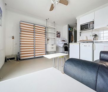 Location Appartement 1 pièce 18m² LA ROCHELLE 17000 - Photo 1