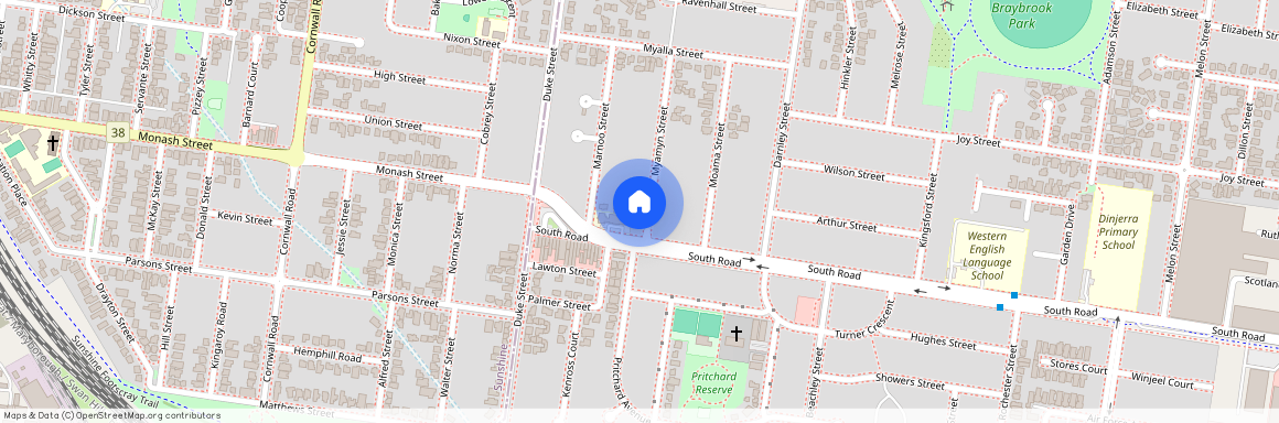 3/1A Myamyn Street, Vic 3019, Braybrook