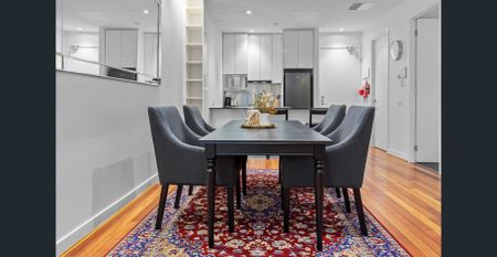 Stylish and Spacious 2-Bed Apartment Melbourne - SHORT TERM LEASES AVAILABLE - Photo 4