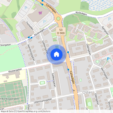 Eskilstuna, Klostergatan, 19C, 63352