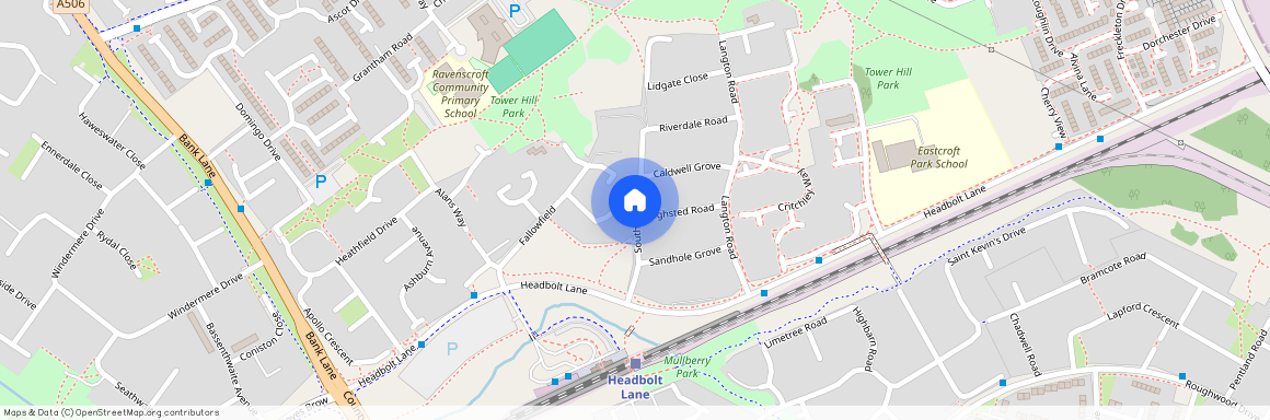 Southcroft Drive, Kirkby, Liverpool