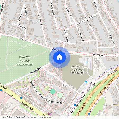 Gumieńce, Zachód, Szczecin, zachodniopomorskie