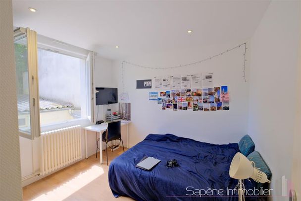 Colocation - Rennes rue de Nantes/Brï¿½quigny - Photo 1