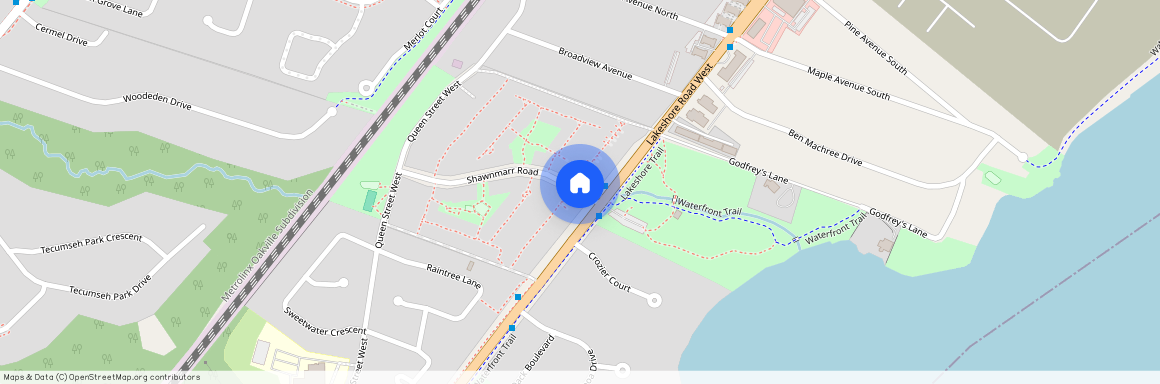 Empire Dr., Barrie, L4M 0A1