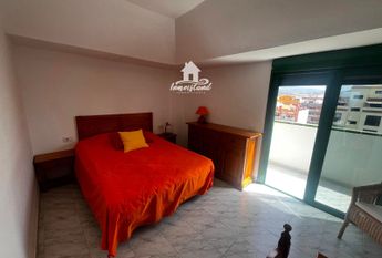 Acogedor piso 1 dormitorio las Galletas