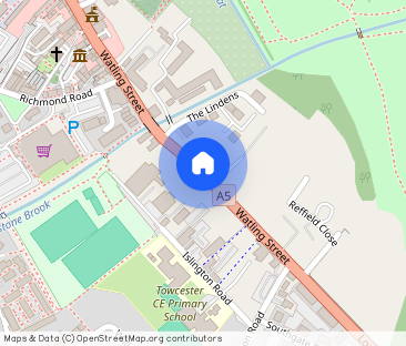 Watling Street East, Towcester, NN12 - Photo 1