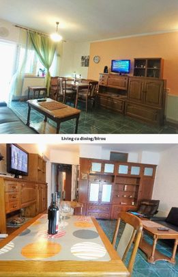 Floreasca-Lacul Tei garsonieră dublă-studio 41 mp parter la curte - Fotografie 1