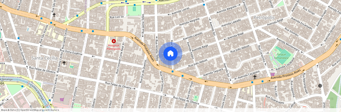 Cavalhada, -, Avenida da Cavalhada, 5730 - Porto Alegre - RS
