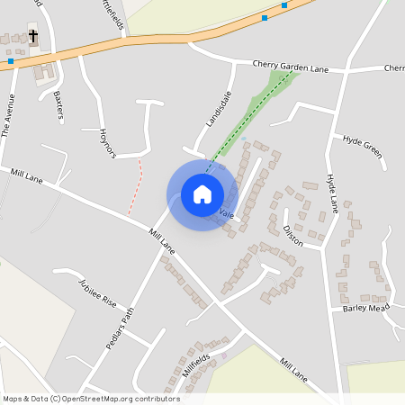 Danbury Vale, Danbury, CM3