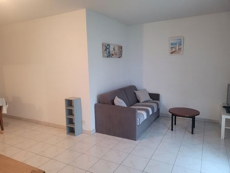 Location appartement 2 pièces, 46.00m², Les Sables-d'Olonne - Photo 4