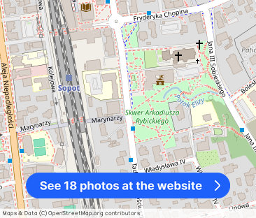 Wyjątkowe mieszkanie w Sopocie! do wynajmu - Photo 1