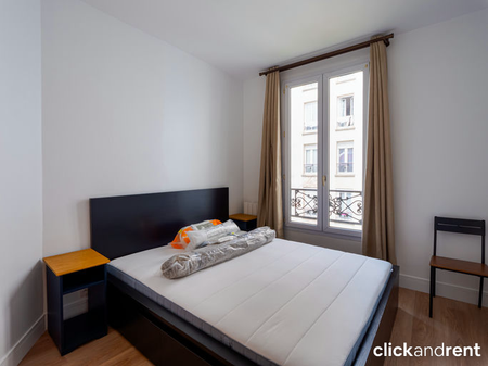 Charmant T2 en location meublée à Puteaux - Photo 4