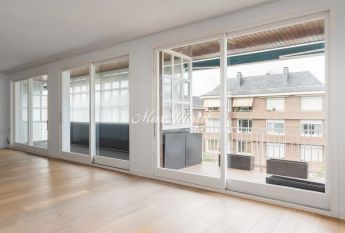 Luminoso piso reformado Turó Park