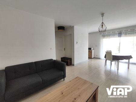 T2 MEUBLE PROCHE CHU - Photo 2