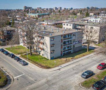 4 1/2 - 8281 Avenue Des Vendéens, Anjou - Photo 1